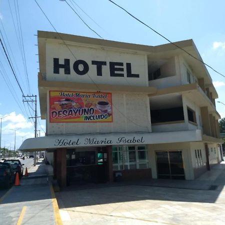 Hotel Maria Isabel Escarcega Exterior photo